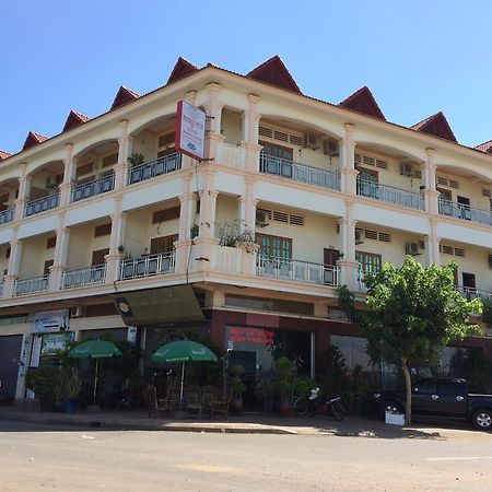 Mariya Hotell Kampong Cham Eksteriør bilde